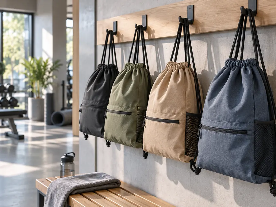 Drawstring Bags, Cinch Backpacks and Pouches: A Buyer's Guide