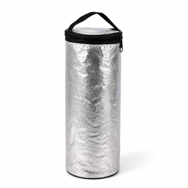 Bottle Cooler Bag (11*31cm, Aluminium, China Manufacture)