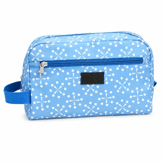 Custom Cosmetic Pouch for Branding — 25 x 10.5 x 15.5 cm