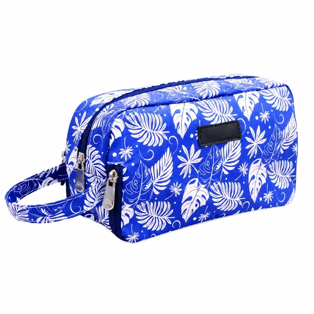 Custom Printed Wholesale Cosmetic Bag — 24 x 8.5 x 13 cm