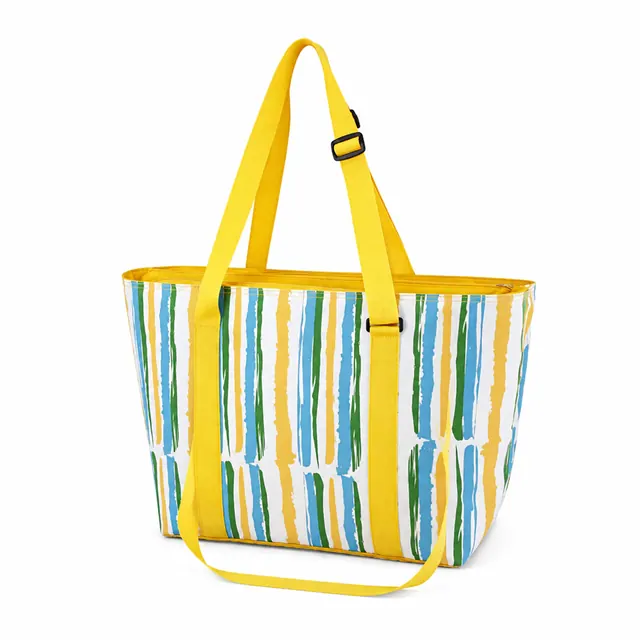 Multi-Function Insulated Baby & Tote Bag — 35 x 13 x 29 cm