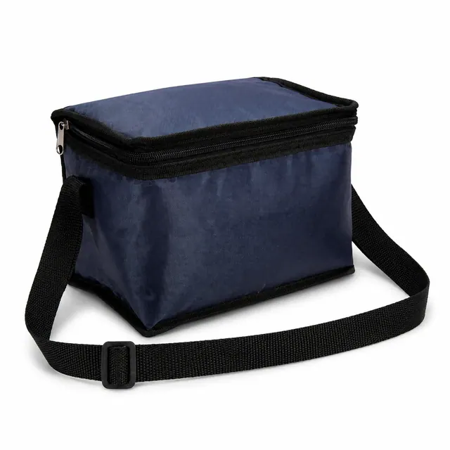 Multi-Function Picnic Bag - Insulated Cooler Lunch Bag (420D / PVC, 22x14x15cm)
