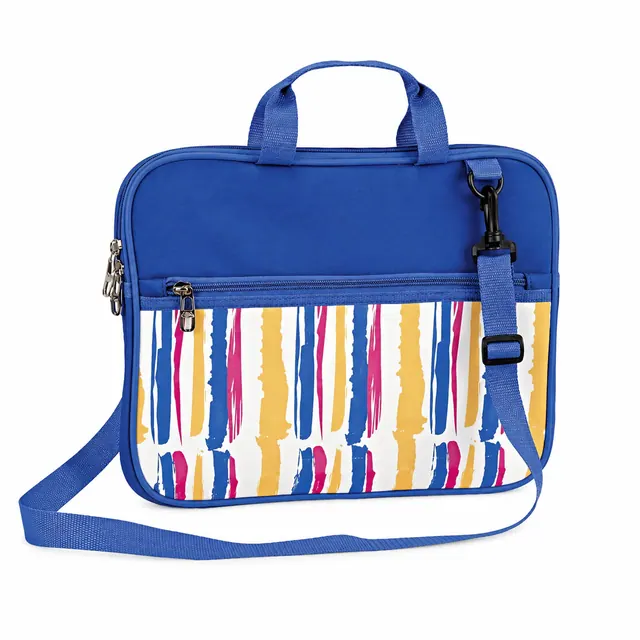 13" Waterproof Business Shoulder Laptop Bag — SPR, 35×3×27 cm